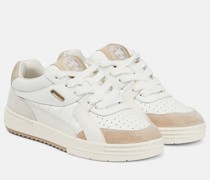 Palm Angels Sneakers University aus Leder