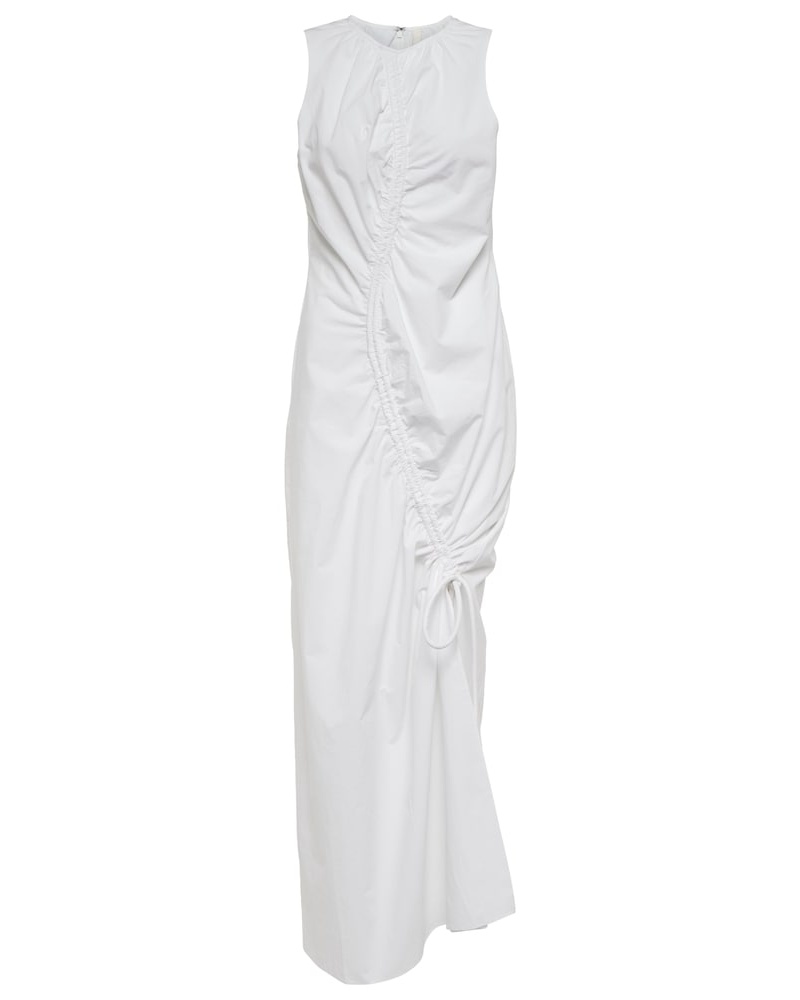 SIR Damen SIR Maxikleid Ilkin aus Baumwolle