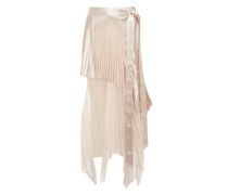 Peter Do Rock aus Seidensatin und Chiffon