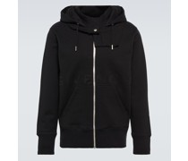 Givenchy Hoodie aus Baumwolle