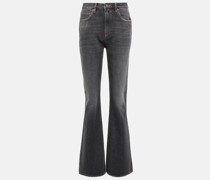 Golden Goose Mid-Rise Straight Jeans