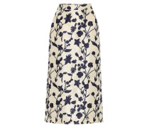 Brock Collection Midirock Quercini aus Jacquard