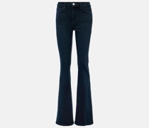 Flared Jeans Le High Flare