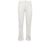 Mid-Rise Boyfriend Jeans Emerson