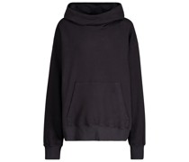 Oversize-Hoodie Ora aus Baumwolle