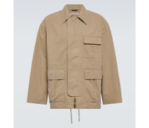 Acne Studios Jacke aus Baumwolle