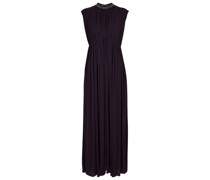 Chloe Plissiertes Maxikleid