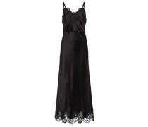 Polo Ralph Lauren Maxikleid aus Satin