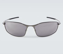 Oakley Rechteckige Sonnenbrille Whisker