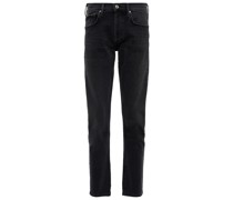 Mid-Rise Boyfriend Jeans Emerson