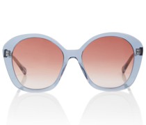 Chloe Oversize-Sonnenbrille Xena