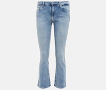 AG Jeans Mid-Rise Jeans Jodi Crop