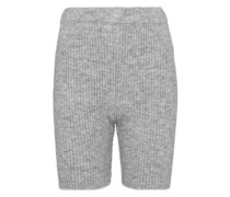 Shorts Siu aus Rippstrick