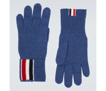 Handschuhe aus Schurwolle
