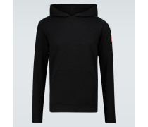 Canada Goose Hoodie aus Wolle
