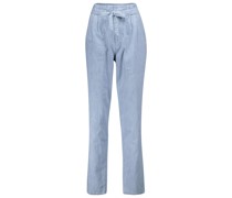 High-Rise Slim Jeans Muardo