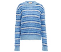 Marni Pullover aus einem Mohairgemisch