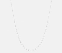 Persee Halskette Danae aus 18kt Weissgold mit Diamanten