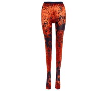 Marine Serre Leggings