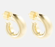Ohrringe Samira Micro, 10kt vergoldet