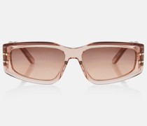 Eckige Sonnenbrille DiorSignature S9U