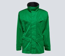 Jacke aus Re-Nylon