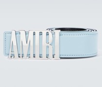 Amiri Guertel aus Leder