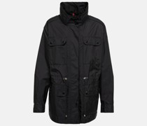 Moncler Parka aus Nylon