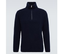 Thom Sweeney Pullover aus Wolle und Kaschmir