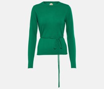 Pullover aus Wolle und Kaschmir