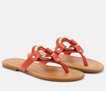 See By Chloe Sandalen Hana aus Leder