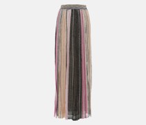 Missoni Maxirock mit Pailletten