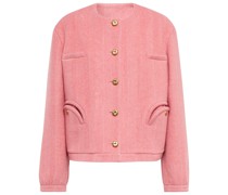 Blaze Milano Jacke aus Wolle und Kaschmir