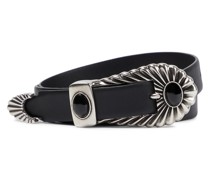 Etro Guertel aus Leder