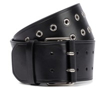 Ann Demeulemeester Guertel Lucie aus Leder