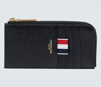 Thom Browne Portemonnaie aus Leder