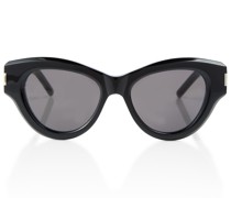 Saint Laurent Cat-Eye-Sonnenbrille SL 506