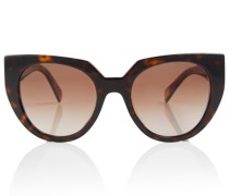 Prada Cat-Eye-Sonnenbrille