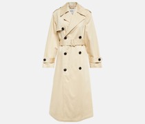 Ami Paris Trenchcoat aus Baumwolle