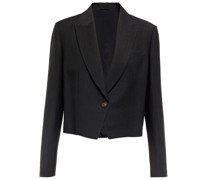 Cropped-Blazer