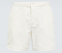 Shorts Bulldog aus Cord