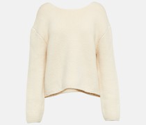 The Row Pullover Iri aus Kaschmir