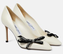 Pumps Romy 85 aus Leder