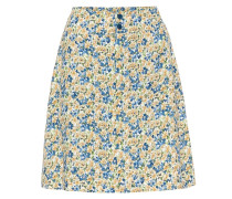 A.P.C. Bedruckter Minirock Christa