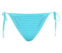 Self-Portrait Verziertes Bikini-Hoeschen