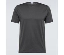 T-Shirt aus Baumwolle