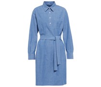 A.P.C. Hemdblusenkleid Plaja