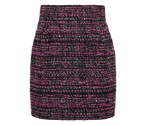 Alexandre Vauthier Minirock aus Tweed