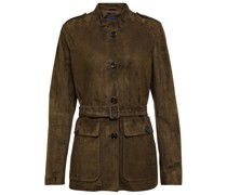 Jacke Sir aus Veloursleder