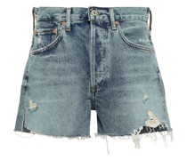 Citizens of Humanity High-Rise Jeansshorts Marlow
